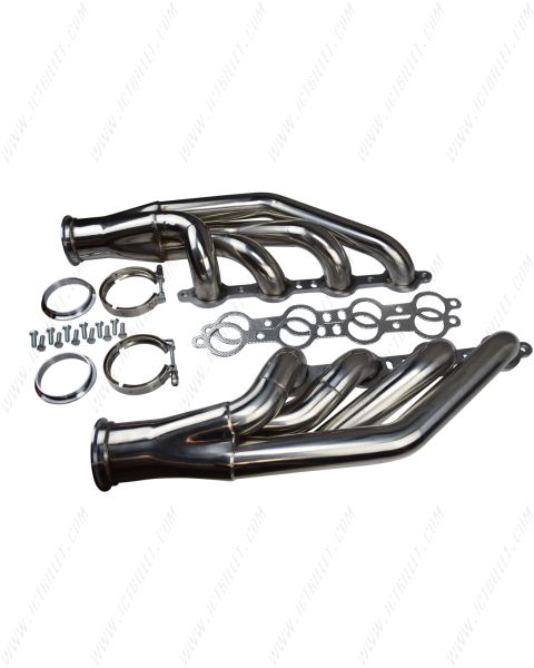 LS Turbo Exhaust Manifold Headers