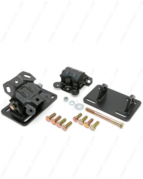 TransDapt LS S10 Engine Mount Kit 1982-04 2WD