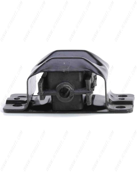 4 Bolt - Engine Mount -OE Replacement Rubber for Clamshell Style SBC BBC Motor 350