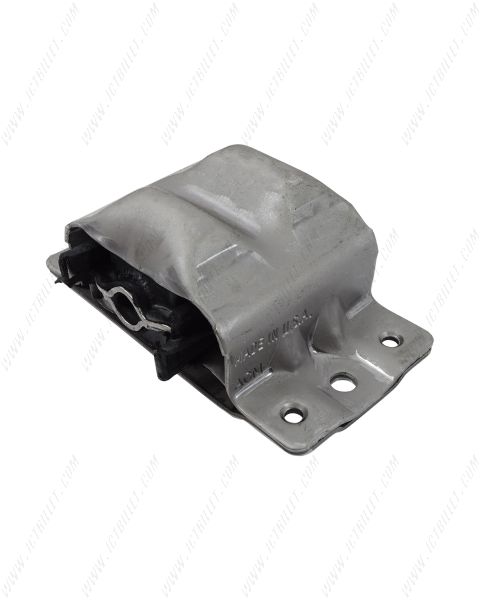 3 Bolt - Engine Mount -OE Replacement Rubber for Clamshell Style SBC BBC Motor 350