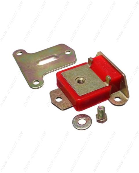  3.1156R 1pc Engine Mount -Energy Suspension - For EARLY TRUCK Style SBC Motor 350