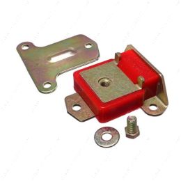 551070-ES 3.1156R 1pc Engine Mount -Energy Suspension - For EARLY TRUCK Style SBC Motor 350