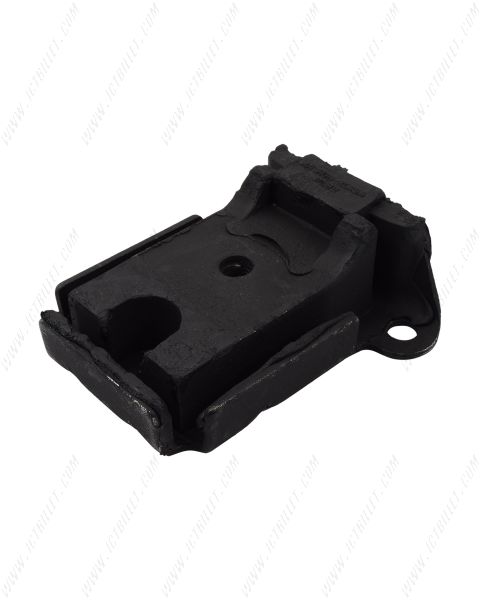 1pc Engine Mount -OE Replacement Rubber - For EARLY Style SBC Motor 350