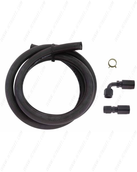 Universal Power Steering Low Pressure Hose Kit