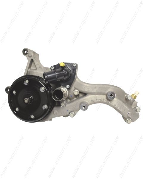 Water Pump Complete w/ Housing  Compatible with AC Delco - LT1 LT4 Gen V 5 Corvette 2014-up 6.2L