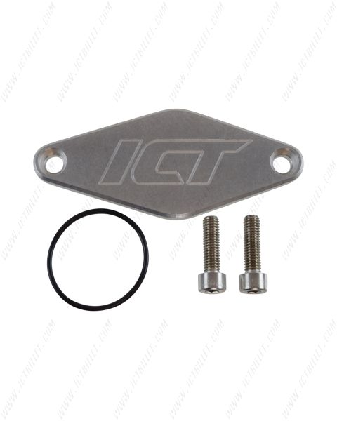 LT Gen V - Fuel Pump Block Off Plate Direct Injection Delete LT1 LT4 L83 L86 LV3