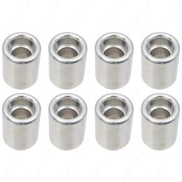 551313 LS Injector weld bungs LS1 1.1" Length for Custom Intake Manifold Fuel Rail