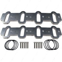 551314 LS Cathedral Port Intake Manifold Weld Flanges LS1