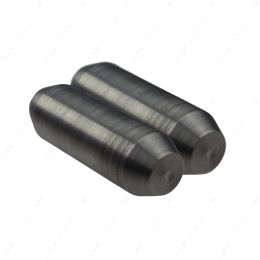 551334 LS - 2pc Dowel Pins - Engine to Transmission Steel Alignment Pin - Extended Length 1.875"