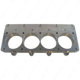 551338 LSX 6 Bolt Torque Plate Engine Block Head LS Machining Boring Honing Cylinder Motor 4.20