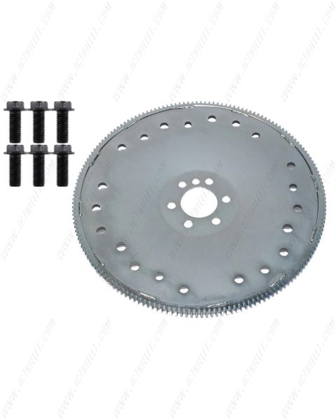 PRW - LS Flexplate w/ Bolts LS1 4L80E TH400 TH350 700R4 2004R Swap Flywheel SFI