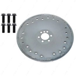 551356X PRW - LS Flexplate w/ Bolts LS1 4L80E TH400 TH350 700R4 2004R Swap Flywheel SFI