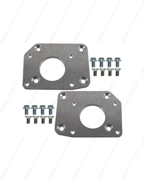 LS to LT1 2014-up Engine Swap Bracket Conversion Motor Mount Adapter Plates