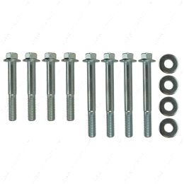 551412 12 pc LS Engine Stand Bolt Kit LSX LS LS1 4.8L 5.3L 6.0L 6.2L