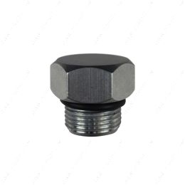 551413 Low Oil Level Sensor Delete Plug for LS Oil Pans