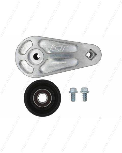 Billet Heavy Duty Single Bolt Manual Belt Tensioner 