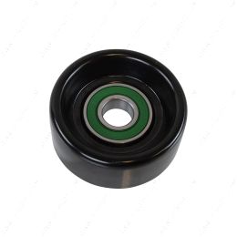 551529 ICT Billet Replacement Smooth Steel Idler Pulley