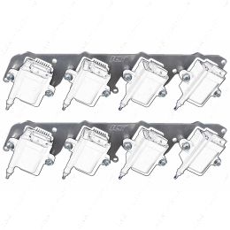 551575 LS Billet Coil Brackets (for Holley EFI Coil Packs) LS1