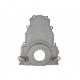 551589 LS Gen 3 Turbo Oil Drain Return - Front Timing Chain Cover -10AN