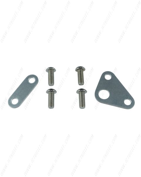 LS Oil Pump Spacers (for Double Roller Timing Chain) Shim Kit LS1 LS3 LS2 LSX