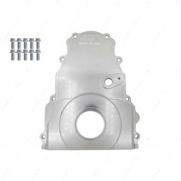 551595-LS02 Billet Gen 4 LS Front Timing Chain Cover