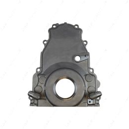 551595 LS Gen 4 Twin Turbo Oil Drain Return - Front Timing Chain Cover -10AN