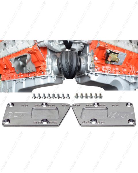 SBC to LS Engine Swap Bracket Set 