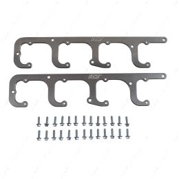 551642 LS Billet Coil Bracket Set (compatible with LS1 D580 coils only)