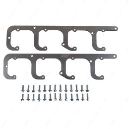 551654 LS D581 Square Coil Brackets Set (D514A & D510C coils require spacer kit)