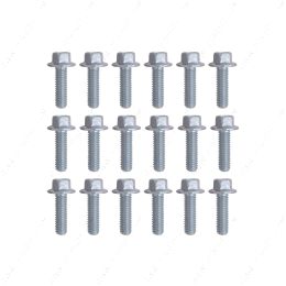 551683-18M6 18pc 6L80E 6L90E 8L80E 8L90E 10L80E 10L90E Transmission Pan Bolt Set