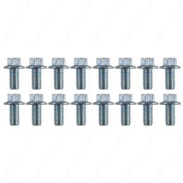 551683 16pc Transmission Pan Bolt Set (for 4L60e 2004R 700R4 200R4)