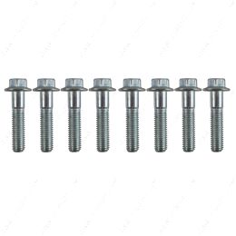 551684 4l60e & T56 - Bell Housing to Transmission Case Bolt Set (Replaces Factory Torx Head)