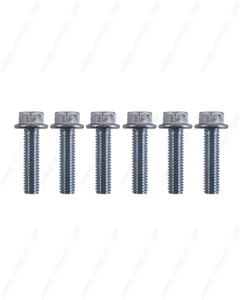 SBC & BBC Engine to Transmission Bell Housing Bolts Set