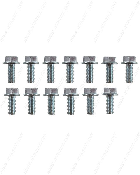 13pc Transmission Pan Bolt Set (for TH350 TH400)