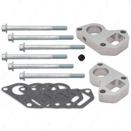 551690-71 (LS1 Camaro to Truck) Water Pump Spacer .7" Adapter Swap kit LSX LS LS2 LQ4 GTO