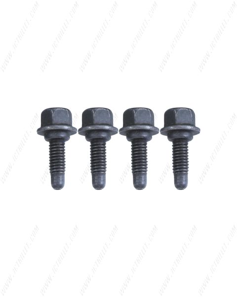 Bolts - LS GM OEM Lifter Guide Tray BOLTS Set of 4 - LS1 LS7 Retainer Bucket