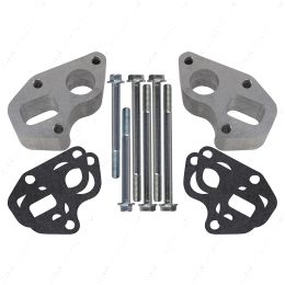 551755-142 Gen V LT 1.42" Water Pump Spacer Kit Compatible with Camaro /CTSV to Truck Adapter LT1 L83 L86