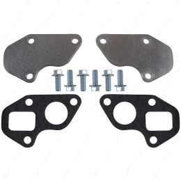 551755-CAP Gen V LT Water Pump Block Off Plates Kit Dust Cover Spill Storage LT1 L83 L86