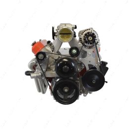 551777 LS Truck OEM Location Alternator / Power Steering Bracket LQ4 LQ9 4.8L 5.3L 6.0L