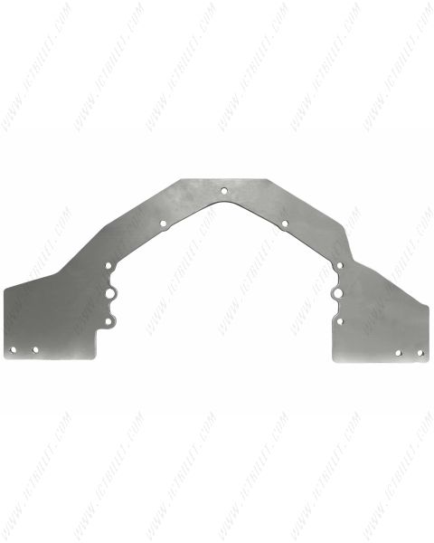 LS / LT Mid Engine Plate for 1982-1993 S10 Motor Mount