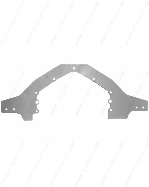 LS / LT Mid Engine Plate for 1994-2004 S10 Motor Mount