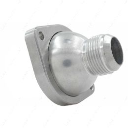 551836-LS116 Straight -16AN Thermostat Housing For LS Gen 3 Water Pump