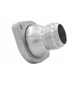 551836-LS120 Straight -20AN Thermostat Housing For LS Gen 3 Water Pump