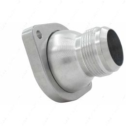 551836-LS120 Straight -20AN Thermostat Housing For LS Gen 3 Water Pump