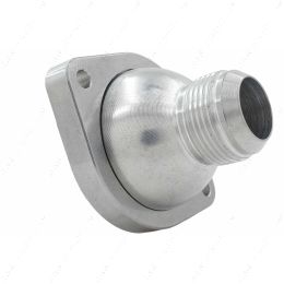 551836-LS316 Straight -16AN Thermostat Housing For LS Gen 4 Water Pump