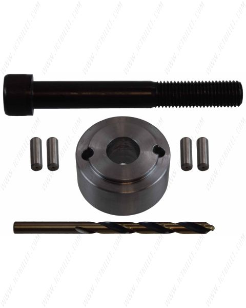  LS Crank Pin Kit LS1 LQ4 LS3 LSX Crankshaft Damper Drill Pinning Fixture Tool