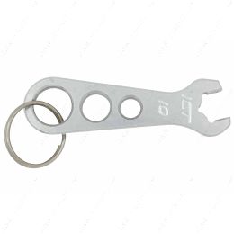 551929-KY01 10mm Billet Aluminum Wrench Keychain