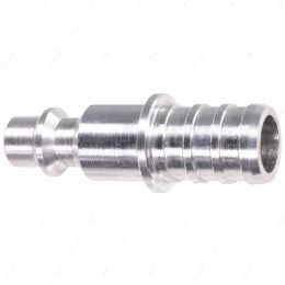 551956-PEX05 1/2" PEX Pipe Male Hose Testing Tool to 1/4" Air Compressor Hose Test Fitting