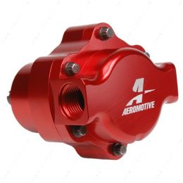 AEI-11105 Aeromotive 6GPM Billet Belt Drive Fuel Pump