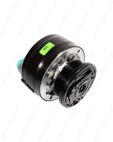 Four Seasons - R4 A/C Compressor w/ 6-rib Serpentine Pulley